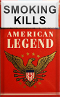 American Legend Red