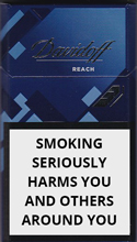 Davidoff Reach Blue