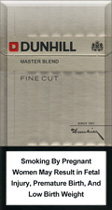 Dunhill Master Blend