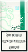 ESSE Super Slims Menthol 100's