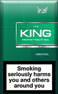 King Menthol