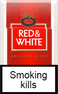 Red&White American Blend