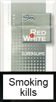 Red&White Super Slims Fine