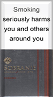 Sobranie Refine Chrome 100's