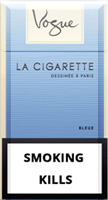 Vogue Super Slims Bleue 100s