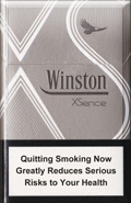 Winston XSence White(mini)