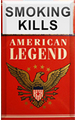 American Legend Red