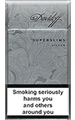 Davidoff Silver Super Slims