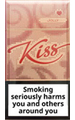 Kiss Super Slims Jolly (Strawberry) 100s