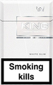 King Slims White