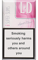 LD Super Slims Pink