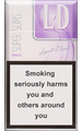 LD Super Slims Violet