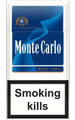 Monte Carlo Blue 100s