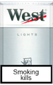 West Stream Tec Lights (Silver)