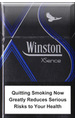 Winston XS blue